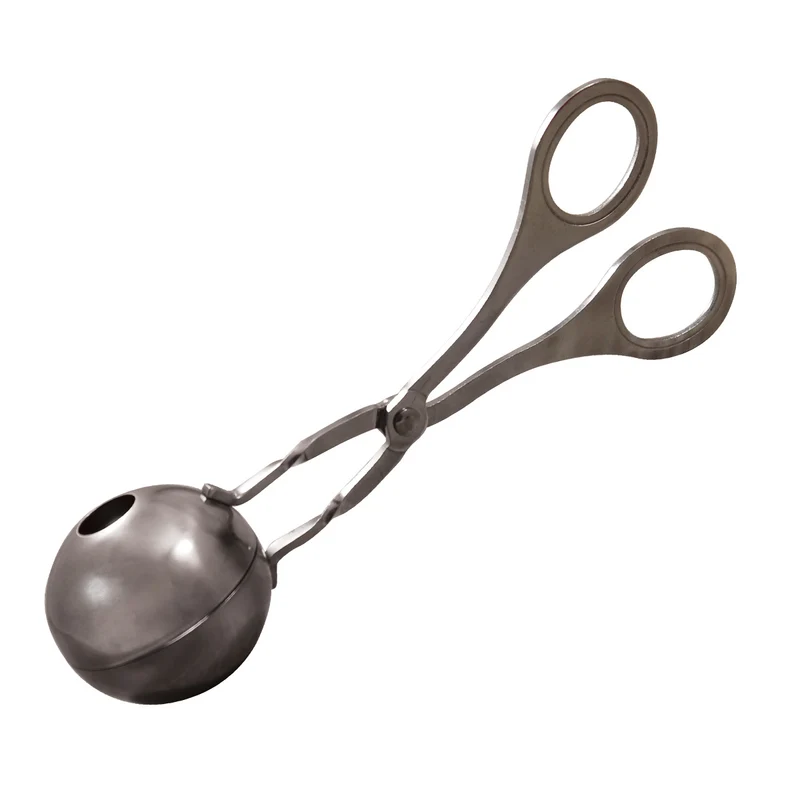 Pinza grande per polpette, Linea Sybaris