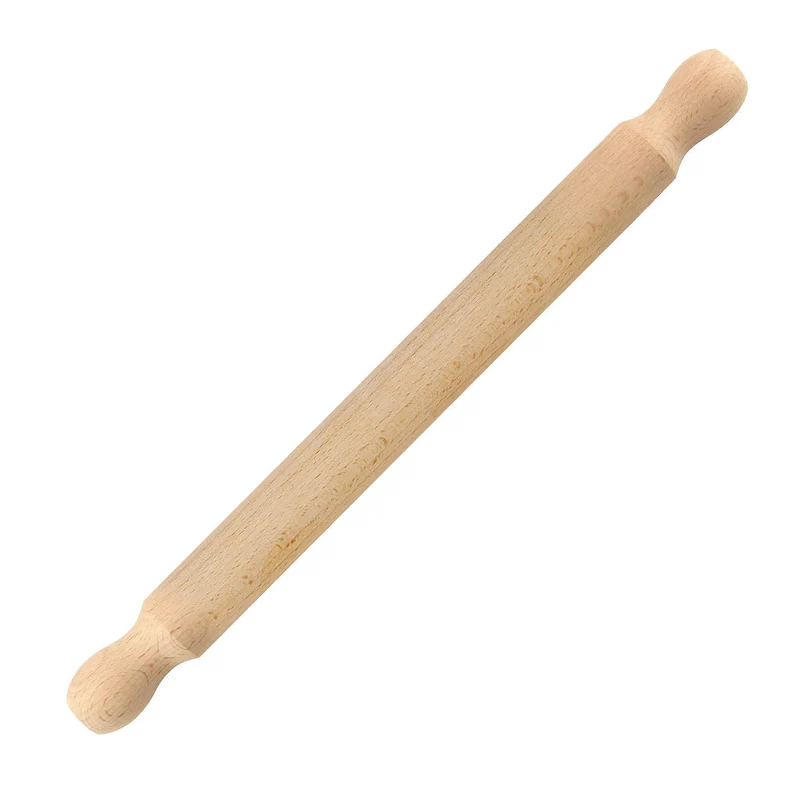 Mattarello legno per pasta di zucchero