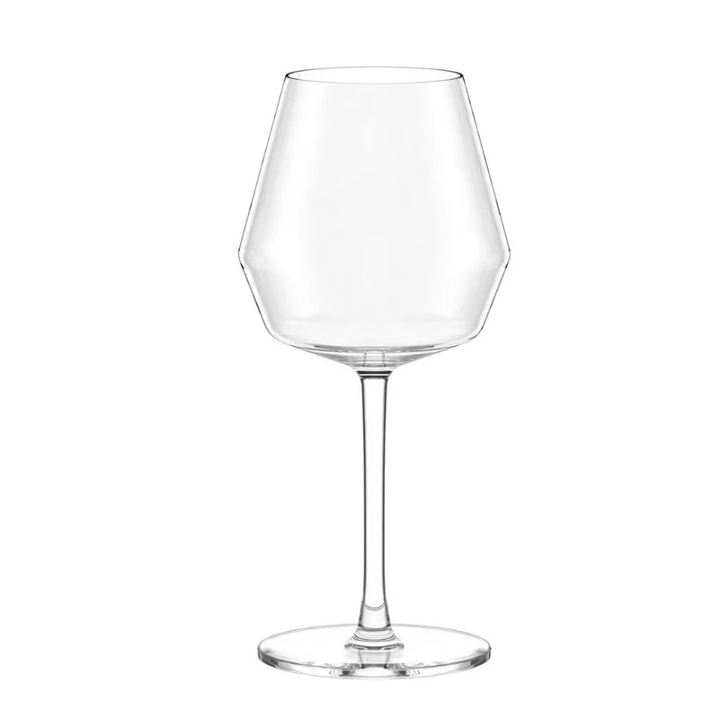 61.5 cl - Celestia Calice Vino Rosso Burgundy Vetro Set 6 Pz
