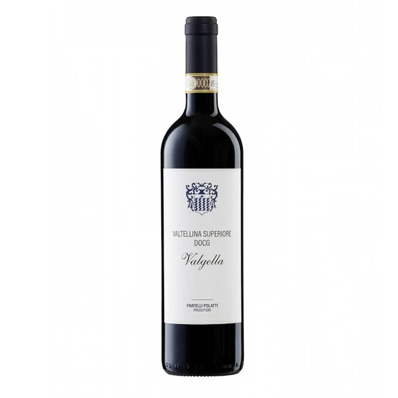 Valgella Valtellina Superiore DOCG 2021 - Fratelli Polatti