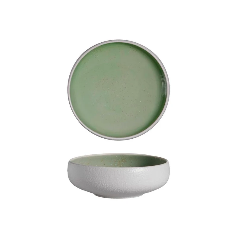 10 cm - Sandy Coppetta In Stoneware Set 6 Pz