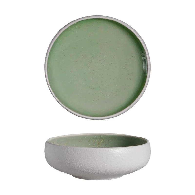 16 cm - Sandy Coppa In Stoneware Set 6 Pz