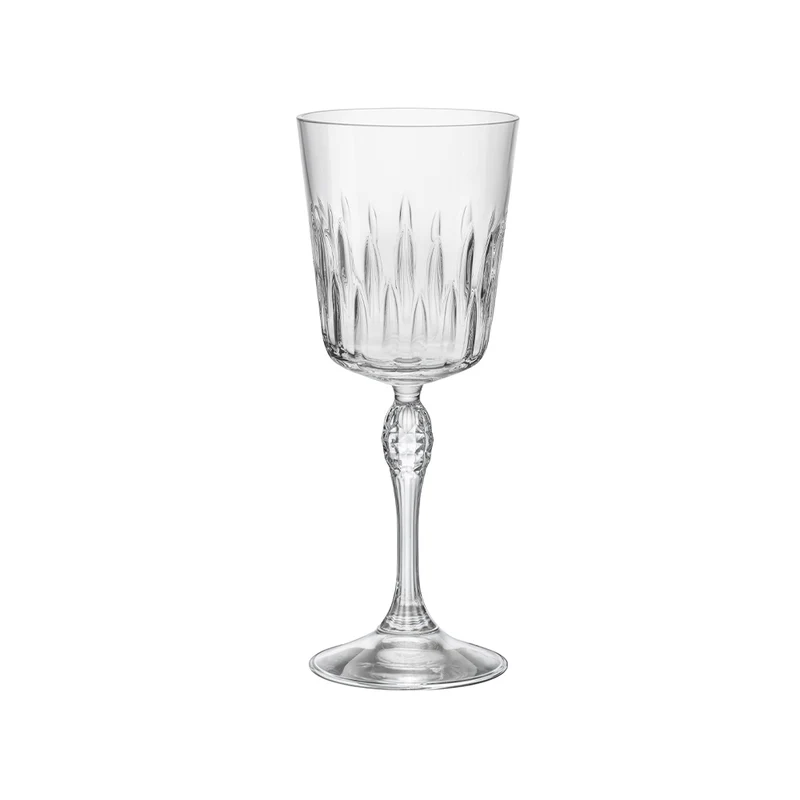 25.5 cl - Celebrazione Calice Vino Bianco In Vetro Set 12 Pz