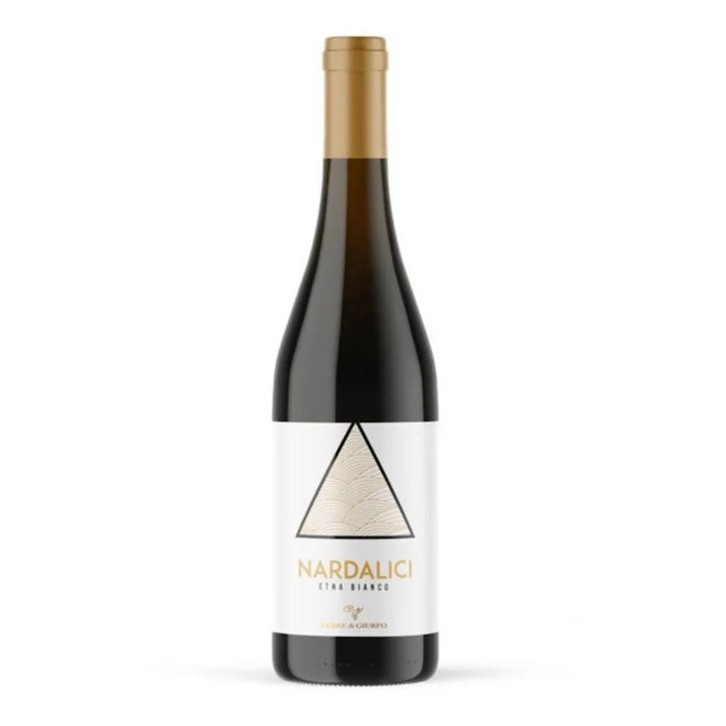Nardalici Bianco Etna DOC 2024 Terre Di Giurfo