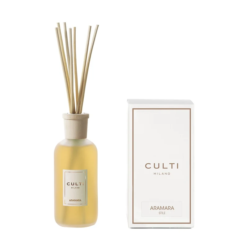 Aramara Colours Diffusore per Ambienti con Bastoncini