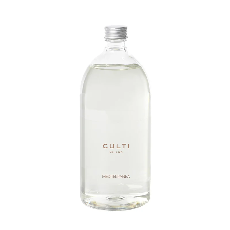100 cl - Mediterranea Refill Diffusore per Ambienti