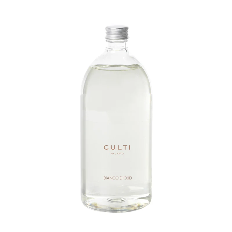 100 cl - Bianco D'Oud Refill Diffusore per Ambienti