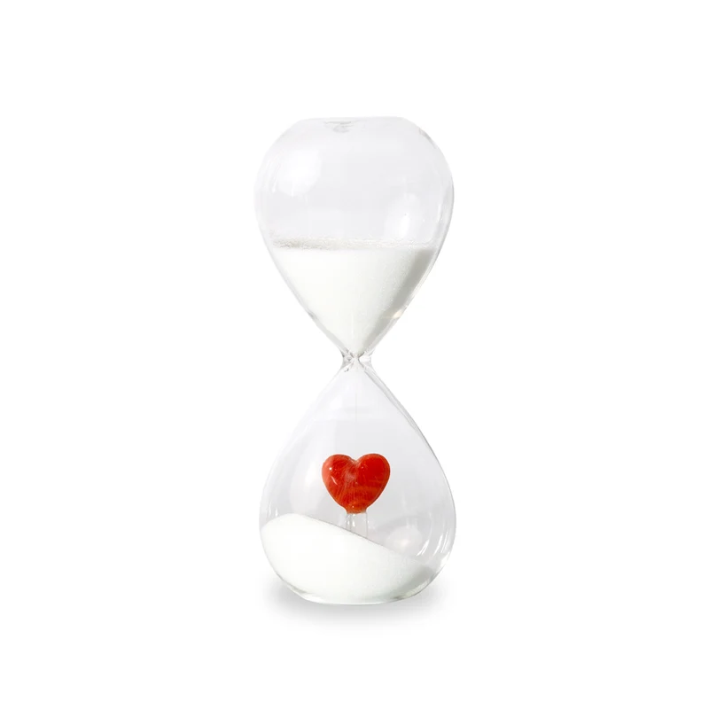 Monterey Clessidra 15 Minuti In Vetro Borosilicato