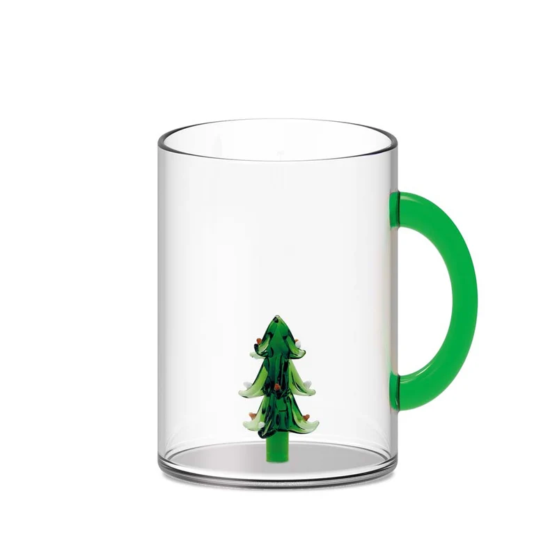 42 cl - Monterey Tazza Mug In Vetro Borosilicato