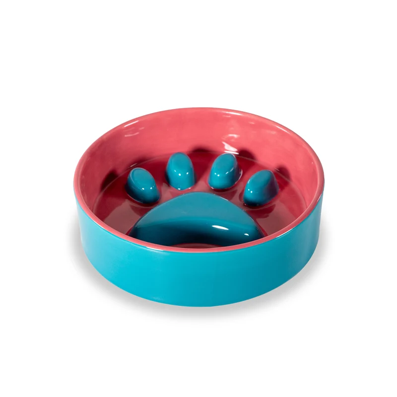 16 cm - Wellington Ciotola Per Animali Domestici In Stoneware