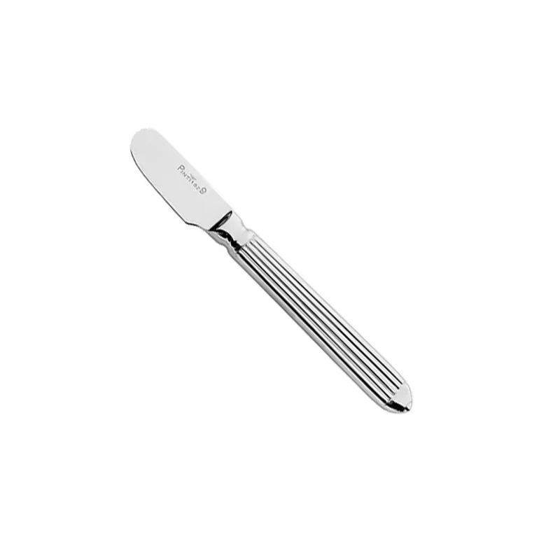 Ellade Spalmaburro In Acciaio Inox - Set 12 Pz