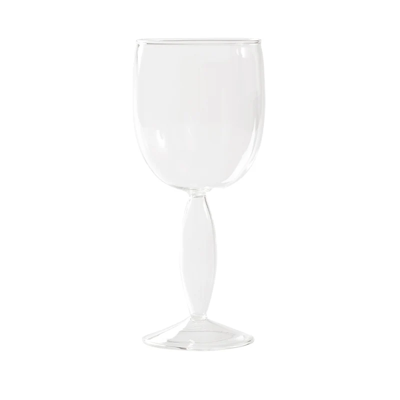 47 cl - Dorici Calice Vino Rosso In Vetro Set 4 Pz