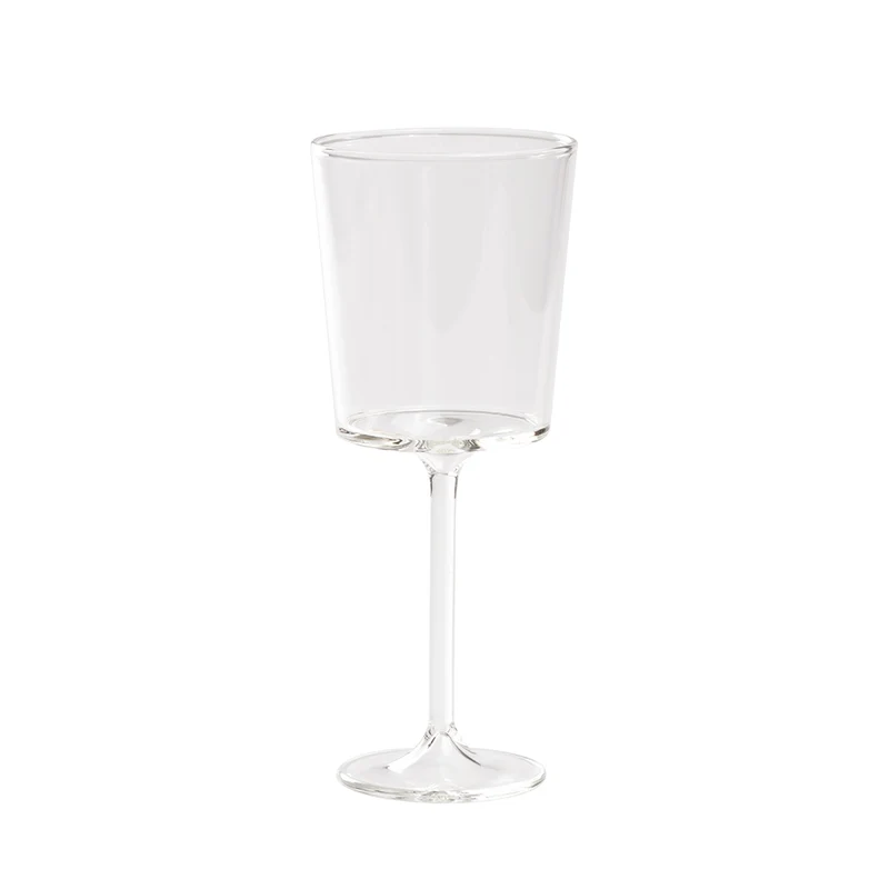 46.5 cl - Discobolo Calice Vino Rosso In Vetro Set 4 Pz