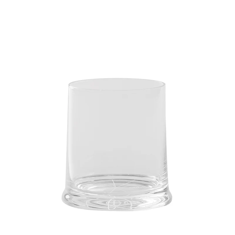 28 cl - Sam Bicchiere Cocktail Old Fashioned In Vetro Set 4 Pz