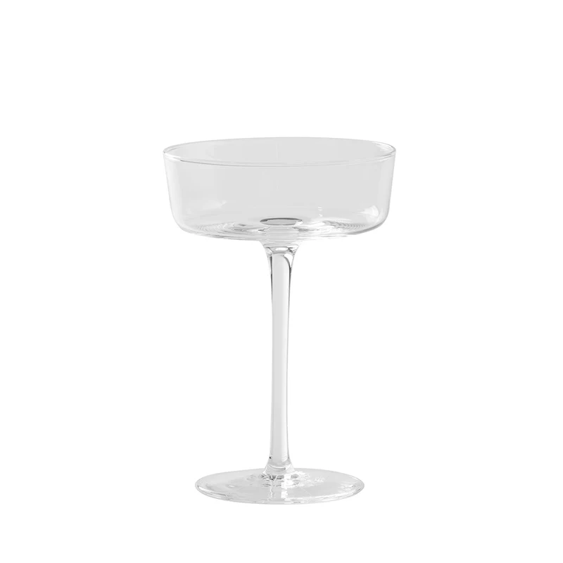 16 cl - Sam Calice Cocktail Martini In Vetro Set 4 Pz