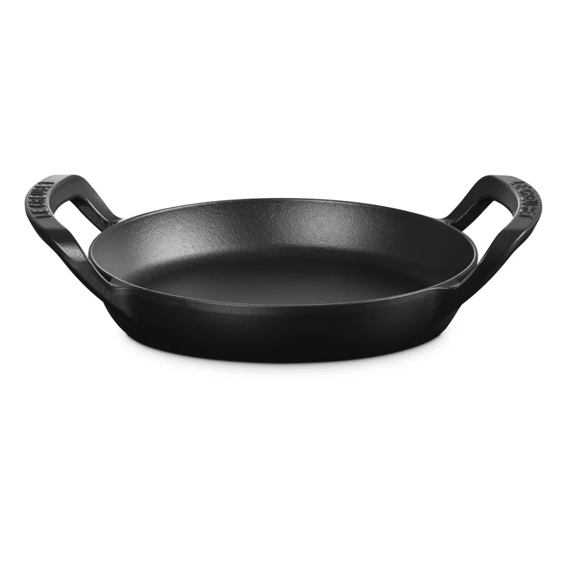 25 cm - BBQ Outdoor Grill Rotondo In Ghisa