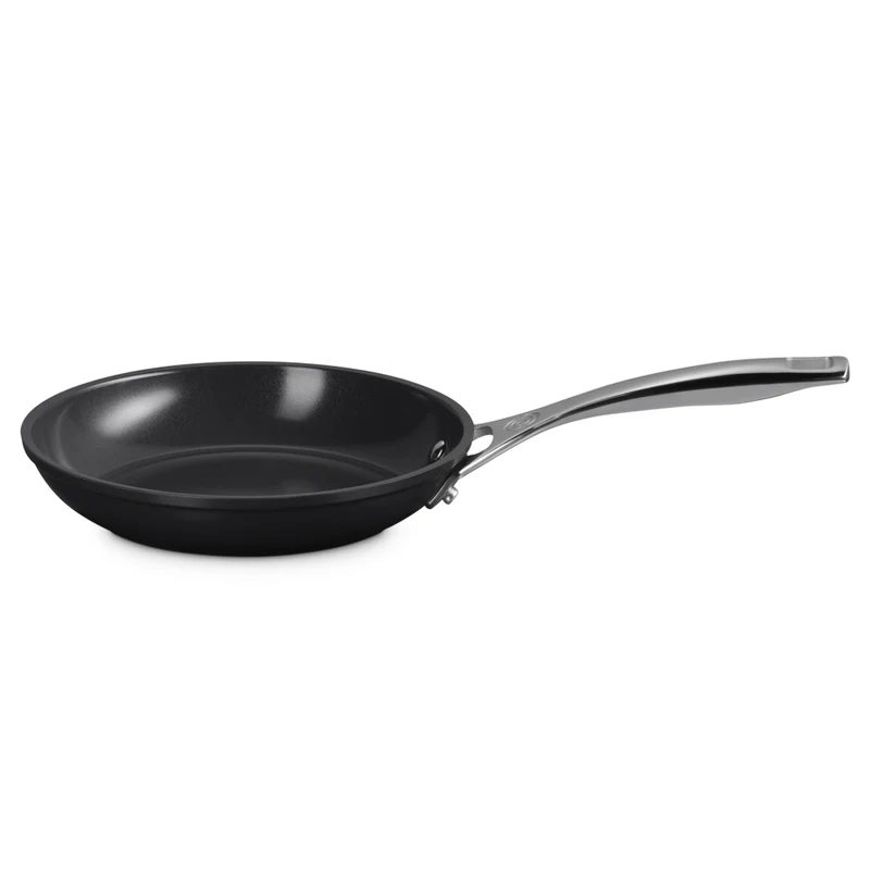 Essential Padella Bassa Antiaderente Con Rivestimento In Ceramica In Acciaio Inox