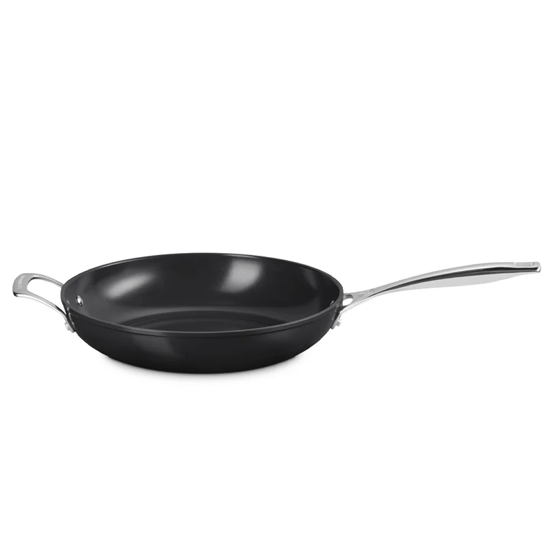 Essential Padella Alta Con Manico Antiaderente Con Rivestimento In Ceramica In Acciaio Inox