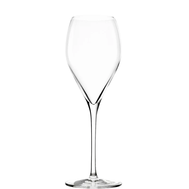 34 cl - Prestige Calice Flute in Vetro - Set 12 Pz