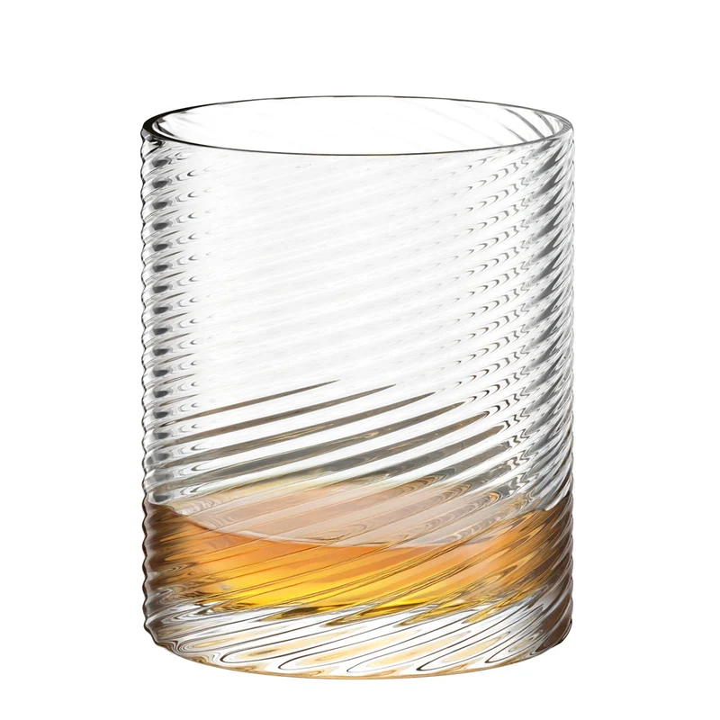 50 cl - Berlin Bicchiere Whisky DOF In Vetro Set 6 Pz
