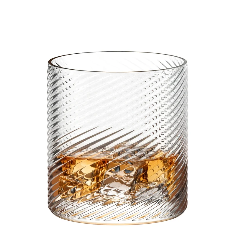 30 cl - Berlin Bicchiere Whisky In Vetro Set 6 Pz