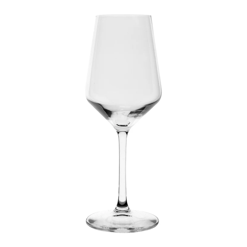 36.5 cl - Extra Calice Vino Bianco In Vetro Set 6 Pz