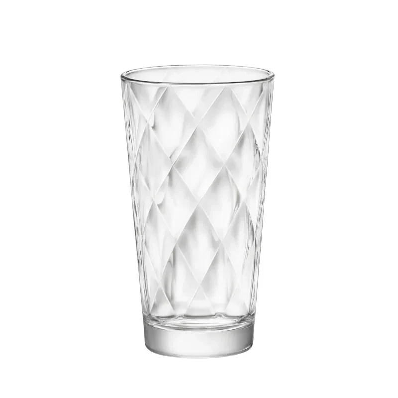 36.5 cl - Kaleido Bicchiere Bibita In Vetro - Set 6 Pz