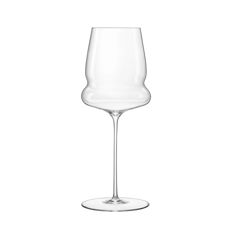 66 cl - Sapientia Tasting Calice Vino Bianco Soffiato a Bocca In Vetro Set 2 Pz