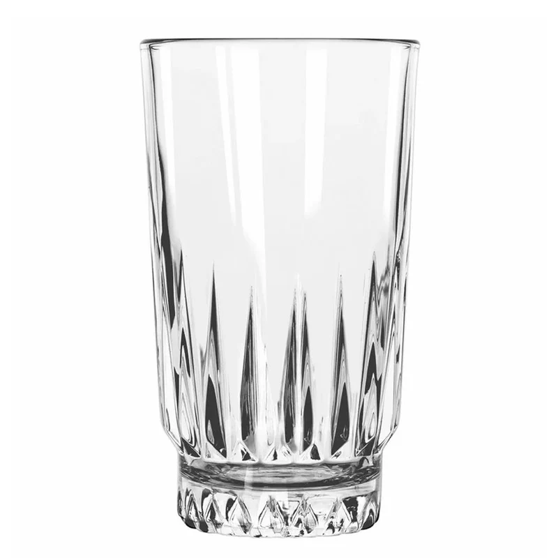 47.5 cl - Hampshire Bicchiere Cocktail Cooler In Vetro Set 12 Pz