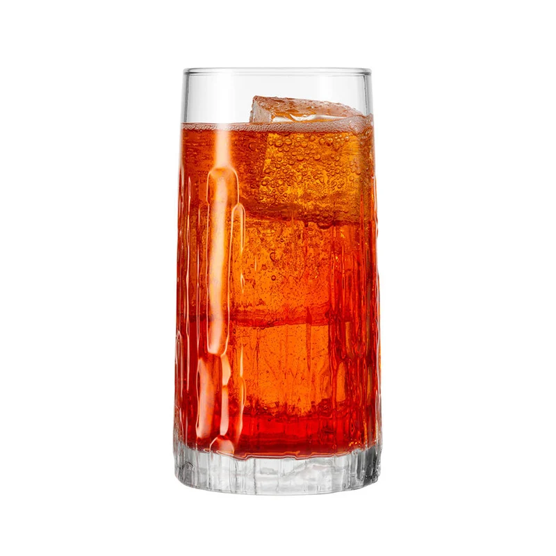 35.5 cl - Oak Bicchiere Cocktail Highball In Vetro Set 6 Pz