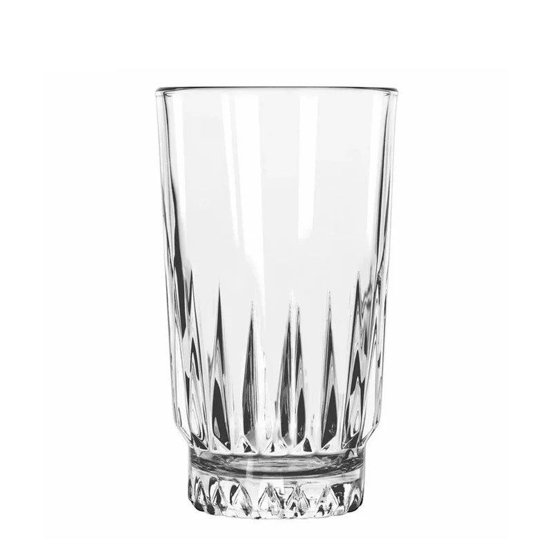 35.5 cl - Hampshire Bicchiere Cocktail Highball In Vetro Set 12 Pz