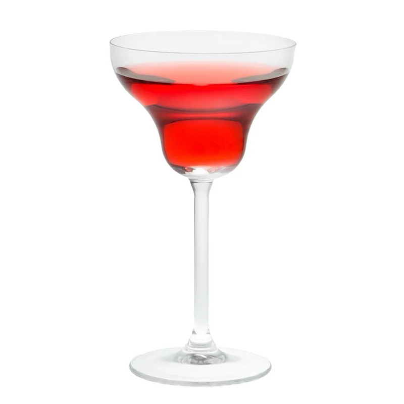 25 cl - Endura Calice Cocktail Margarita In Vetro Set 6 Pz