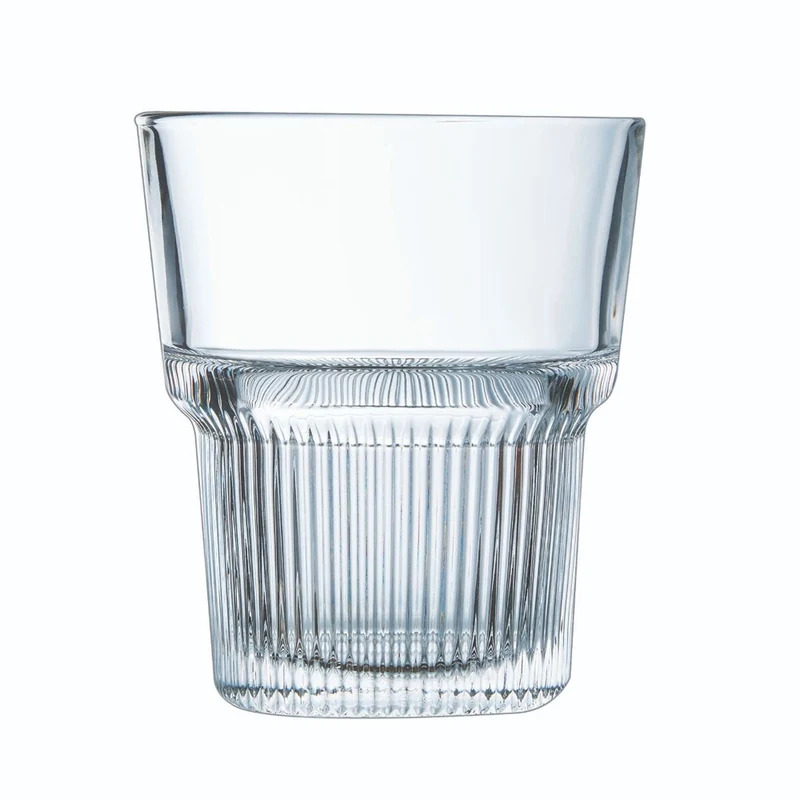 27 cl - Starline Bicchiere Acqua Impilabile Set 6 Pz