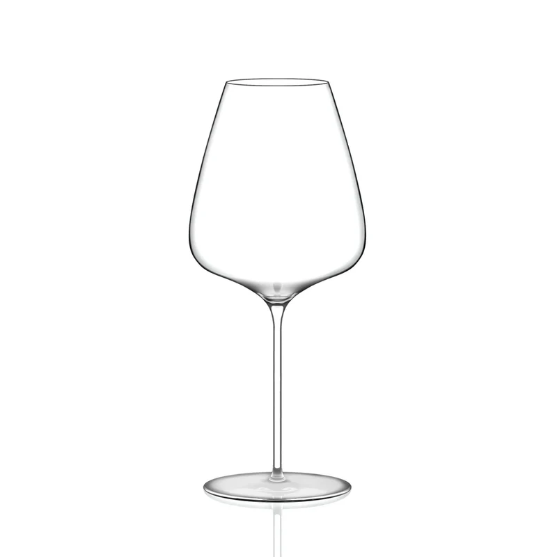 76 cl - Wine 75 Calice Vino Rosso In Vetro Cristallino Set 6 Pz