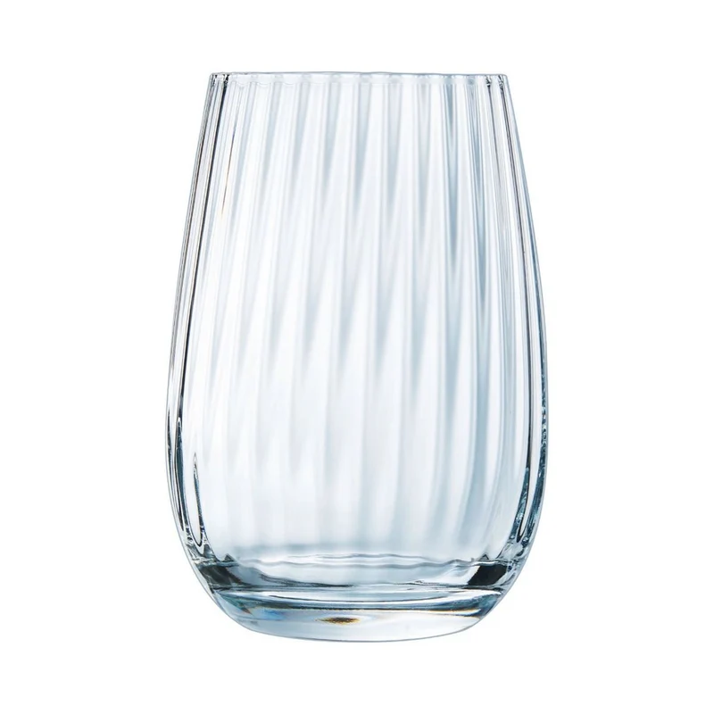 37 cl - Outline Bicchiere Bibita Alto Set 6 Pz