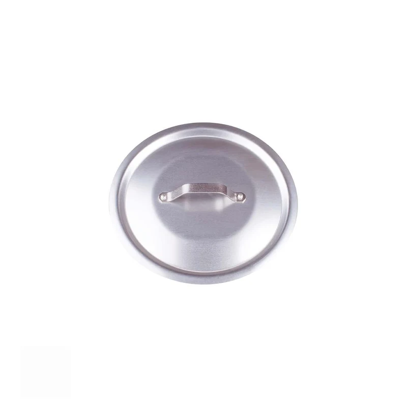 Alluminio 3mm Professionale Coperchio Pesante In Alluminio Con Ponticello inox