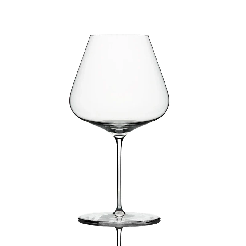 96 cl - Denk'Art Calice Vino Rosso Borgogna In Vetro Cristallino Set 2 Pz