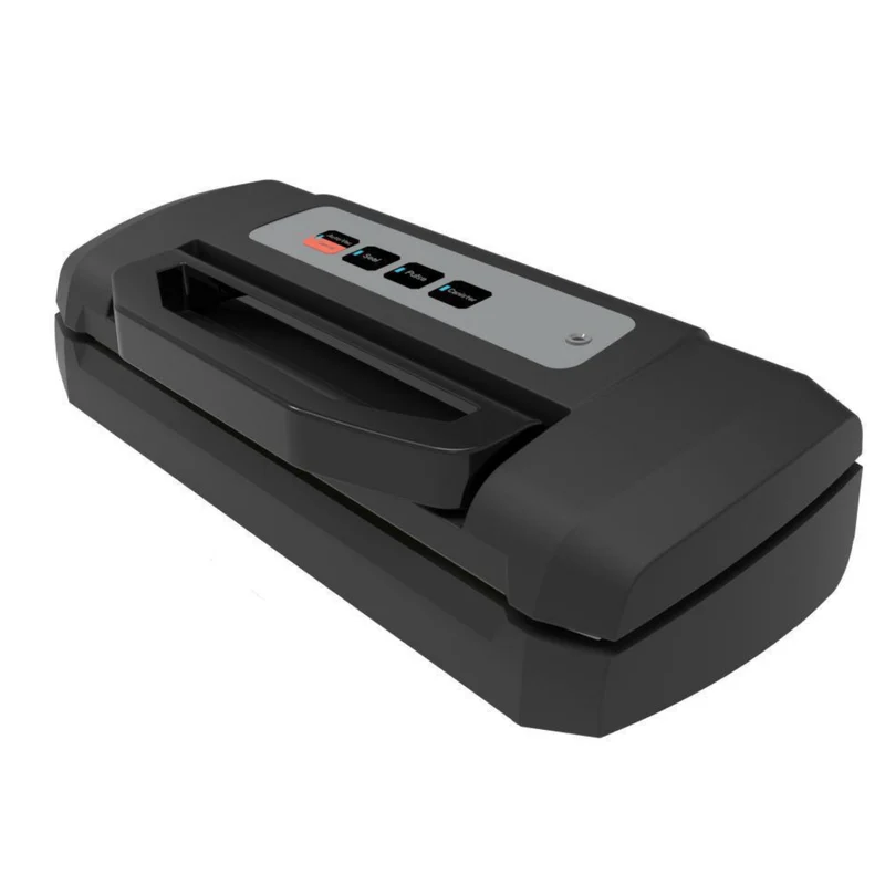 Macchina Sottovuoto Reber V-Home 9718N | Automatica | Barra 31 Cm | Vuoto -800 Mbar Professionale