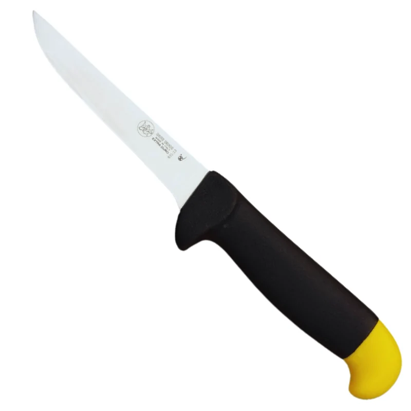 Coltello Da Disosso Professionale Due Buoi | Lama Acciaio Inox | Manico Ergonomico Alimentare Top