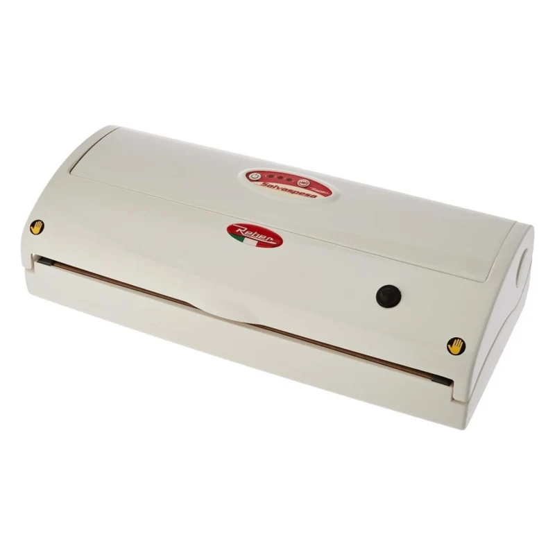 Macchina Sottovuoto Salvaspesa | Barra Saldante 33 Cm | Modalità Manuale | 180 W Potente Pro Max Top