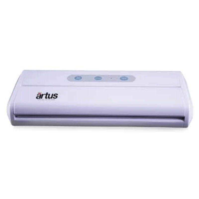 Macchina Sottovuoto Reber Artus V08 | Vuoto 0-8 Bar | Automatica | Barra Saldante 30 Cm Professional