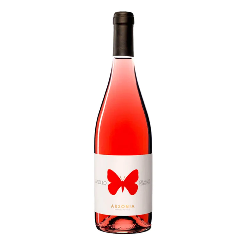Apollo Cerasuolo D’Abruzzo DOC 2023 BIO - Ausonia