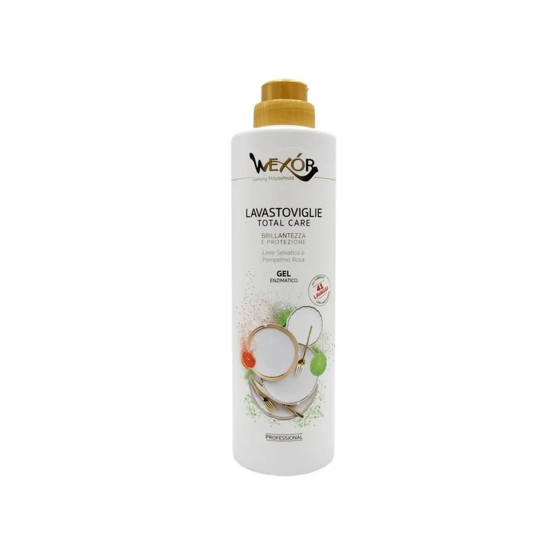 Detergente Per Lavastoviglie Total Care 750ml