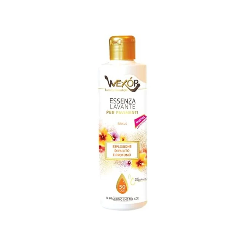 Essenza Lavante Detergente Per Pavimenti Ibiscus 235ml