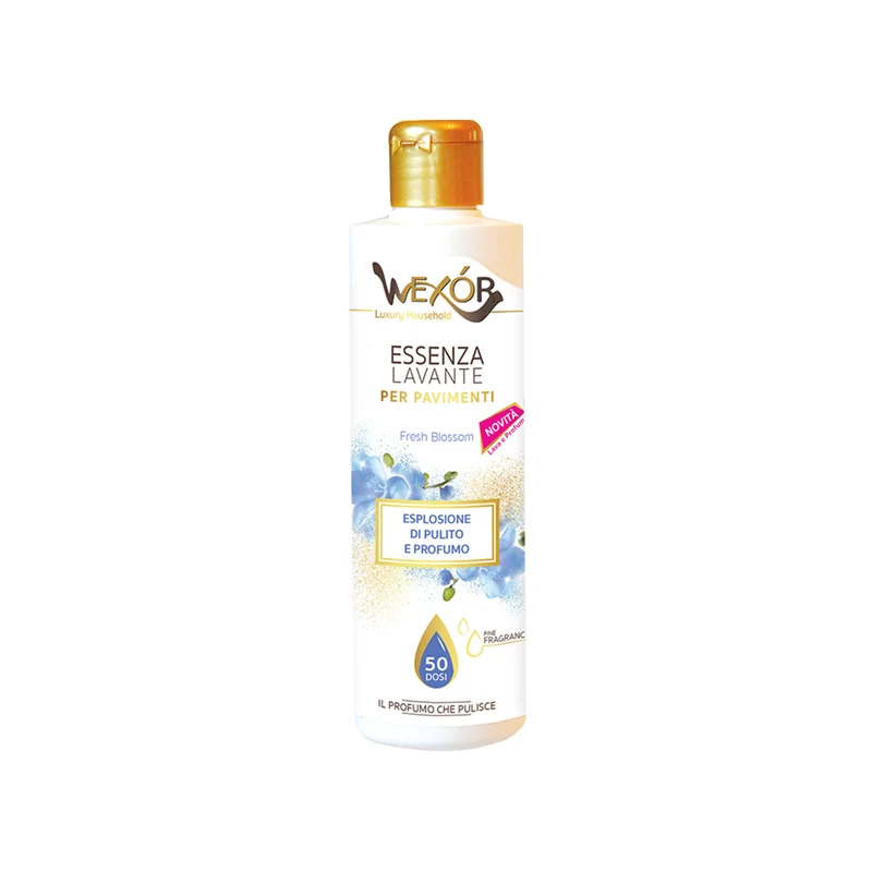 Essenza Lavante Detergente Per Pavimenti Fresh Blossom 235ml