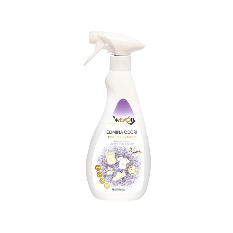 Spray Elimina Odori Da Tessuti E Ambienti 500ml