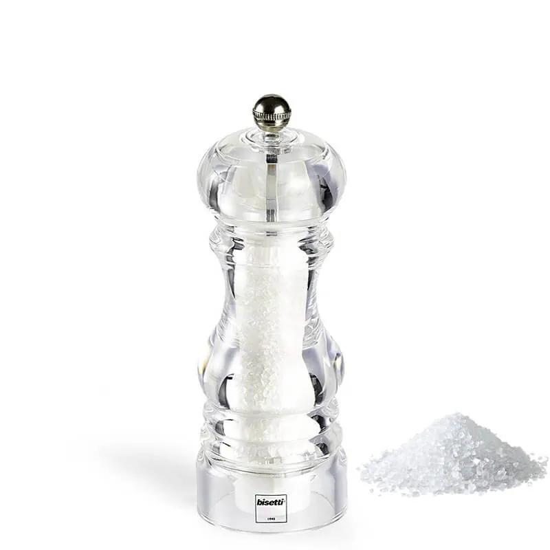 17.5 cm - Milano Macina Sale In Acrilico