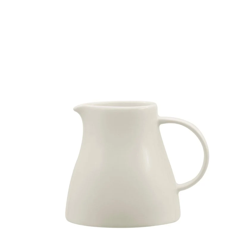 15 cl - Privilege Lattiera In Porcellana - Set 6 Pz