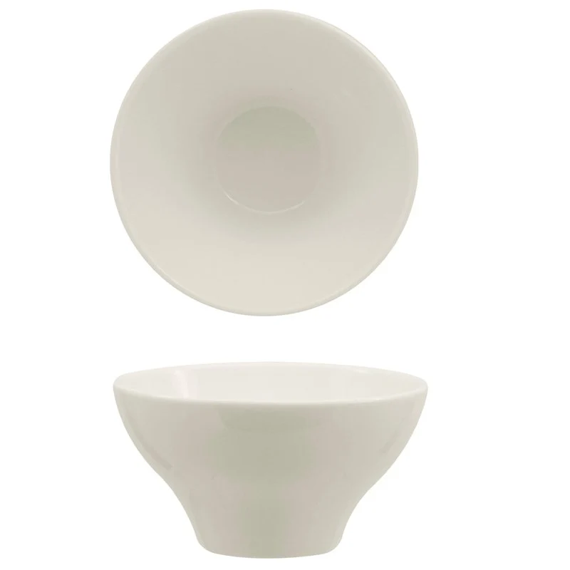 14 cm - Privilege Coppa In Porcellana - Set 6 Pz