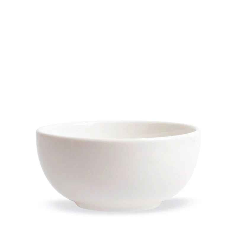 14 cm - Prime Coppa In Porcellana - Set 8 Pz
